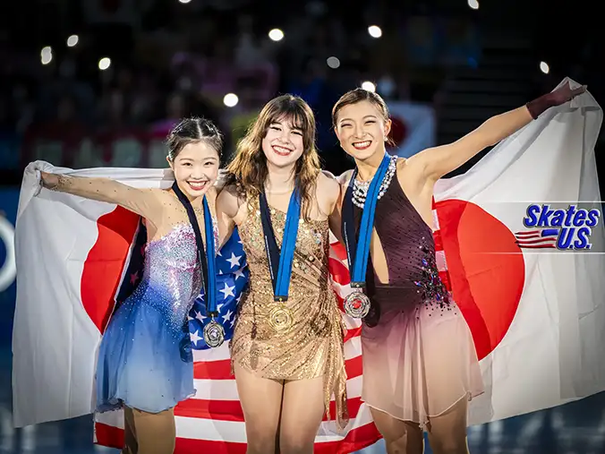 Ice Gallery Skates U.S.